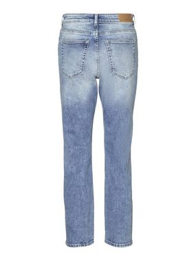 Noisy may Straight-Jeans NMMON mit Stretch