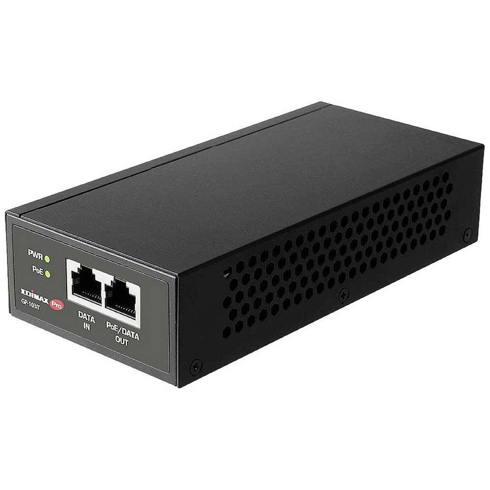 IEEE 802.3bt Gigabit 90W PoE++-Injektor Netzwerk-Switch