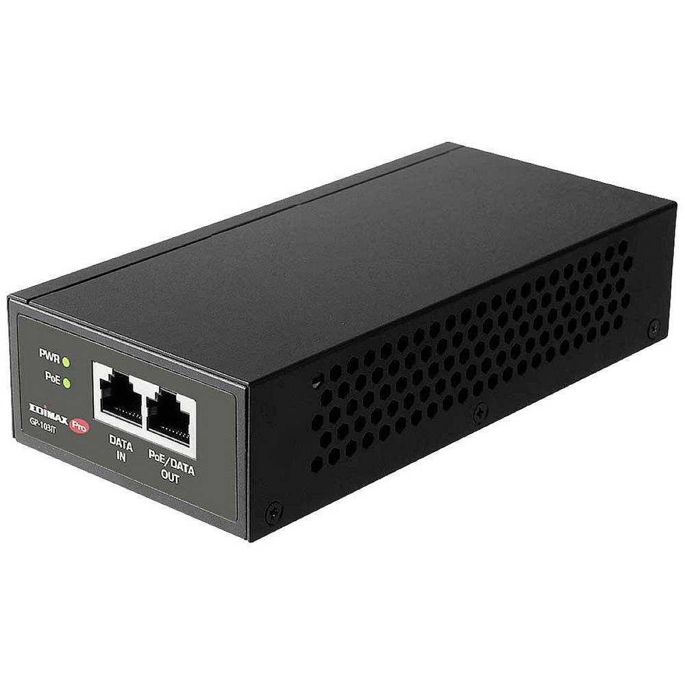 Edimax IEEE 802.3bt Gigabit 90W PoE++-Injektor Netzwerk-Switch