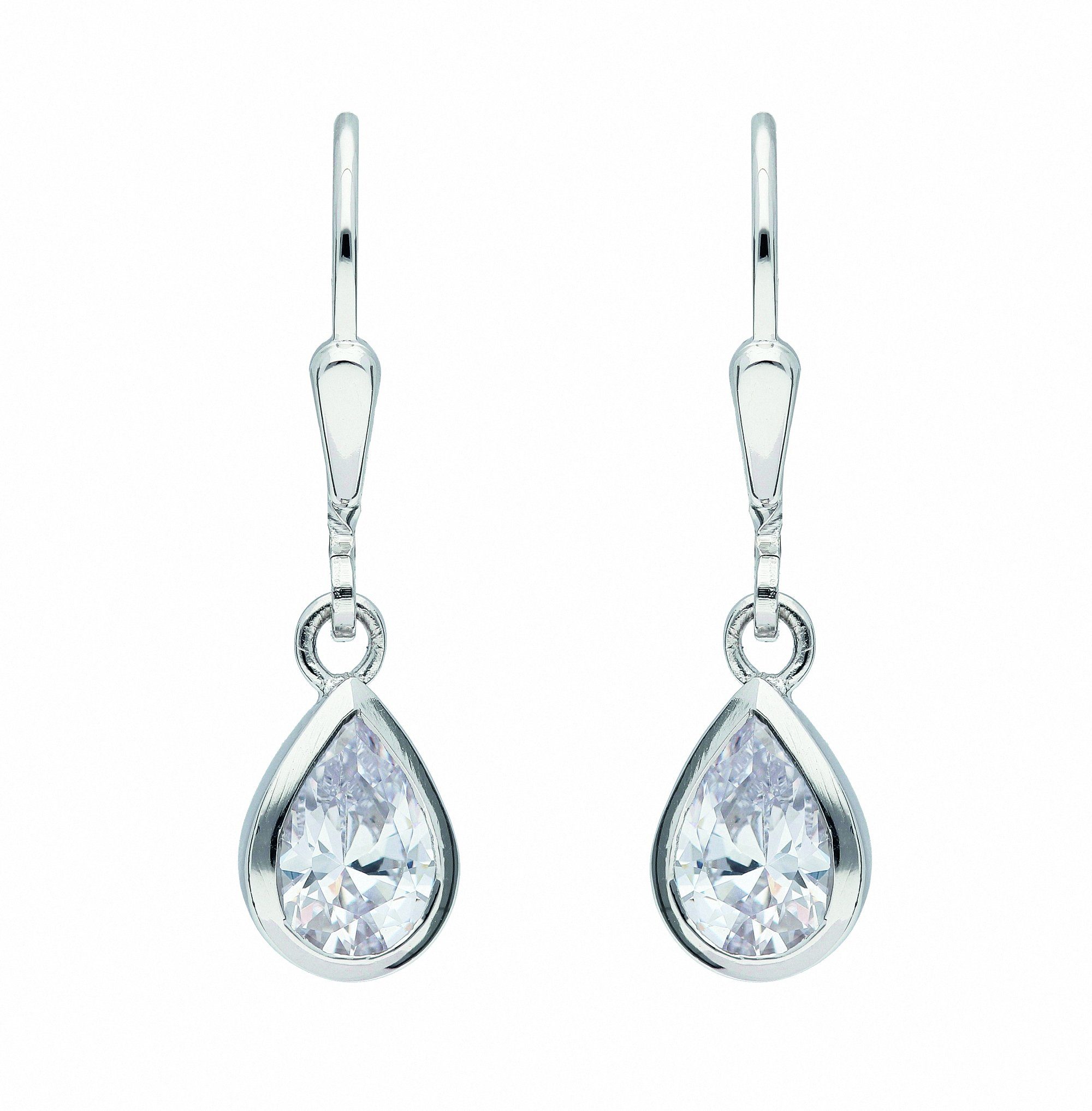 Adelia´s Paar Ohrhänger Damen Silberschmuck, 925 günstig online kaufen