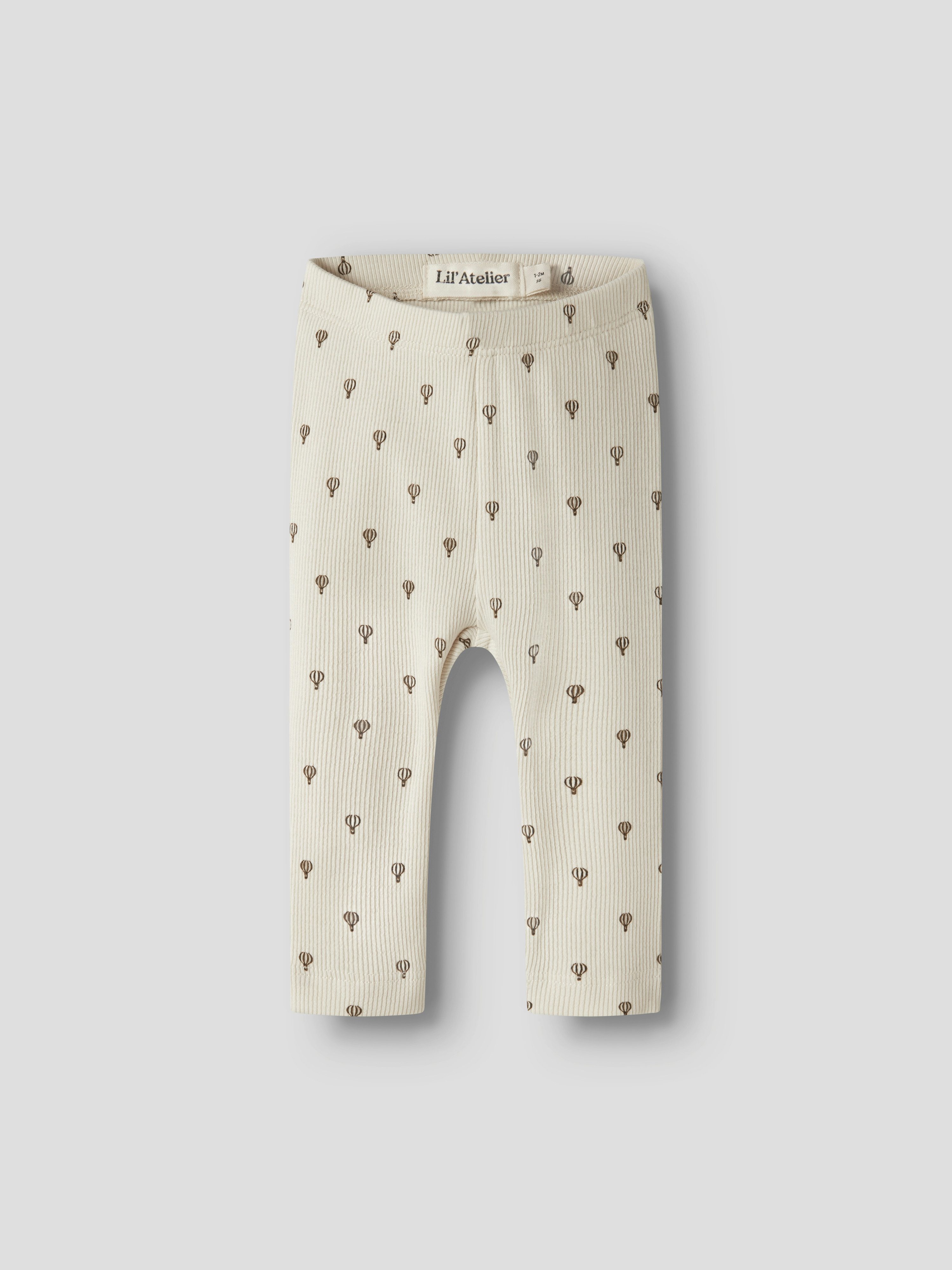 Lil' Atelier Leggings NBNGAGO KYE SLIM LEGGINGS LIL NOOS Baumwollmischung