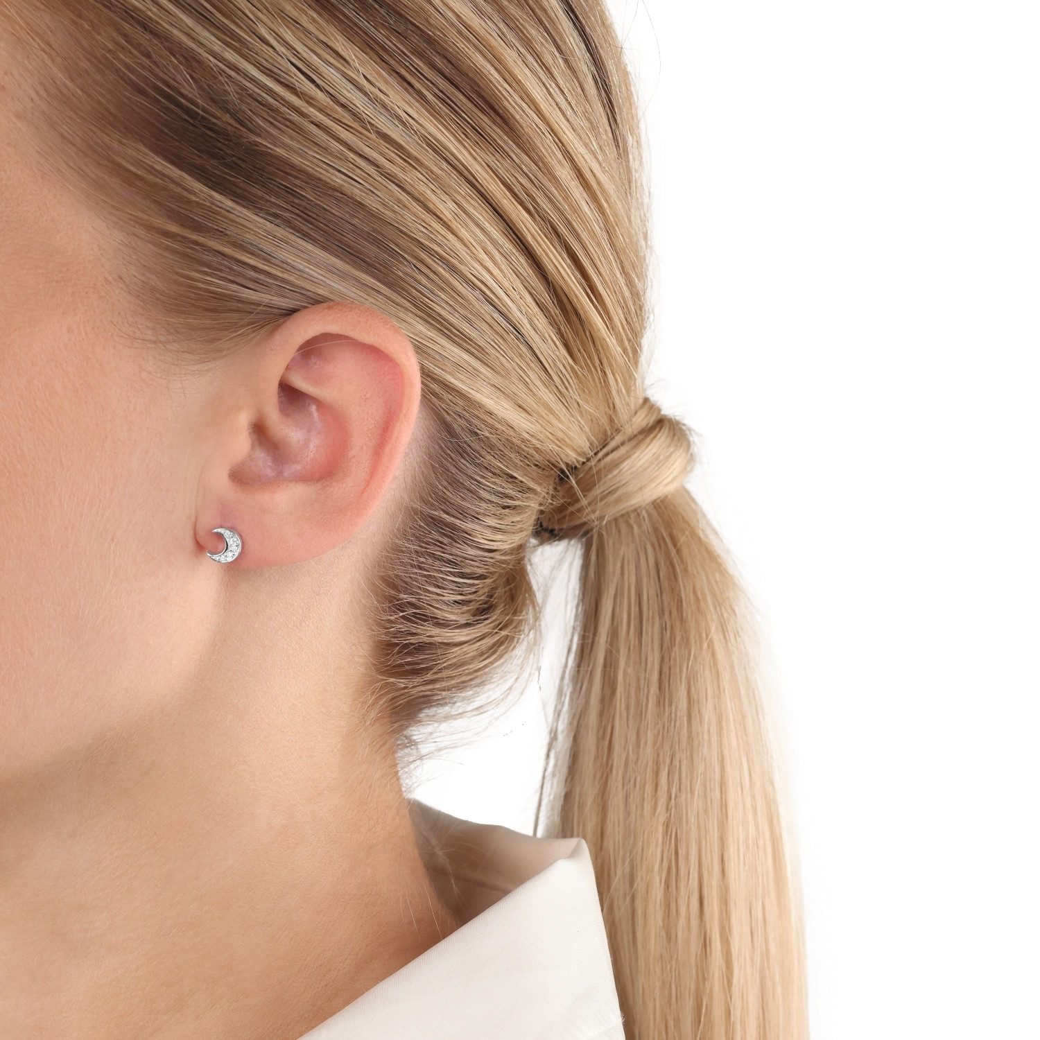 Amor Paar Ohrstecker Amor Ohrstecker (Ohrstecker, günstig online kaufen