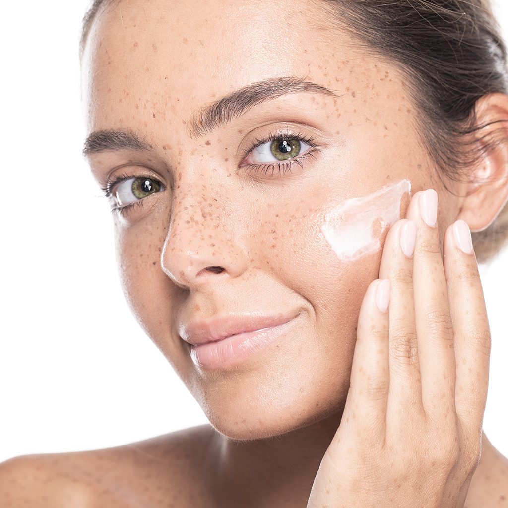 numis med Tagescreme Tagescreme 5% Urea - vegane Gesichtscreme - Gesicht Creme 1x 50 ml, 1-tlg.