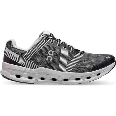 ON RUNNING Cloudgo BLACK / GLACIER Laufschuh