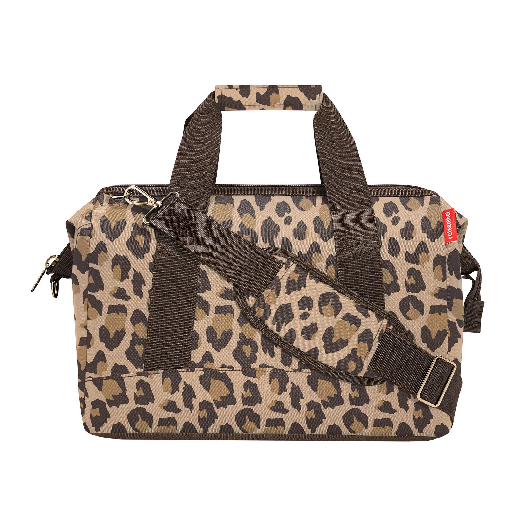 REISENTHEL® Reisetasche reisenthel allrounder M (1-tlg), Maße für Handgepäck