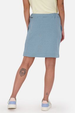 Alife & Kickin Sommerrock LuluAK A Short Skirt Damen Sommerrock, Rock