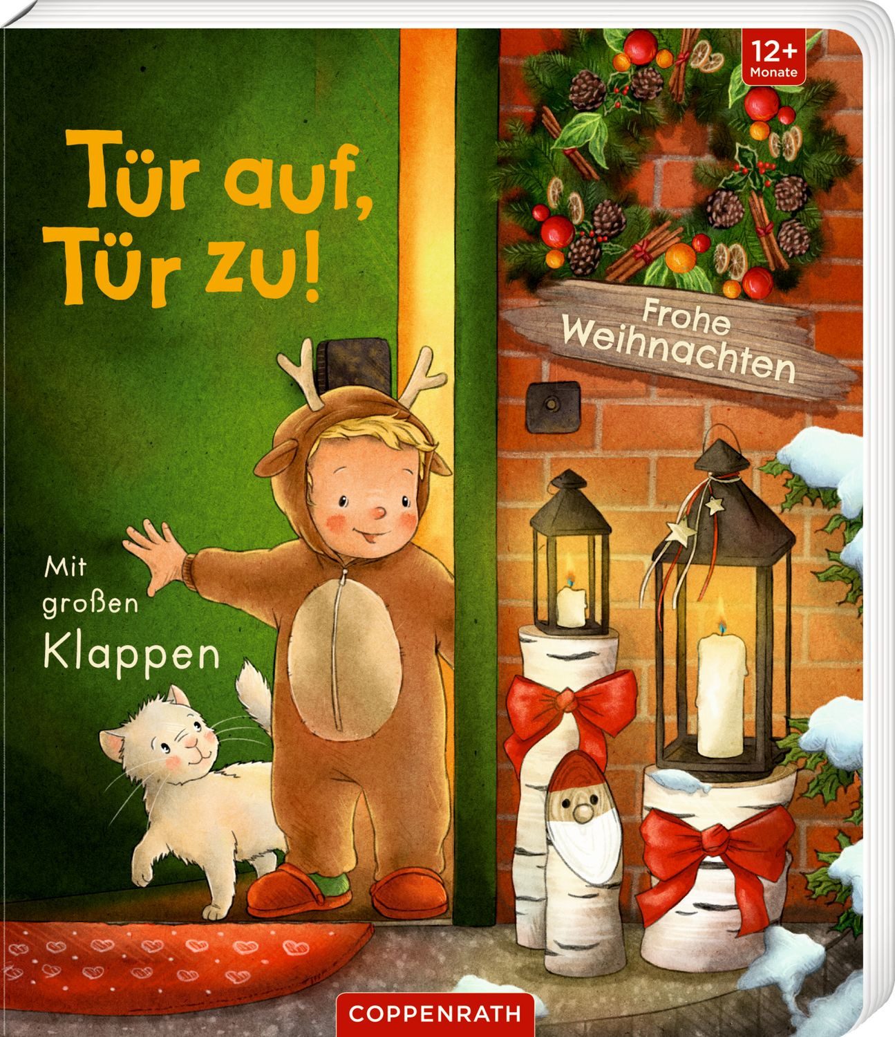 Tür auf, Tür zu! / Julia Gerigk