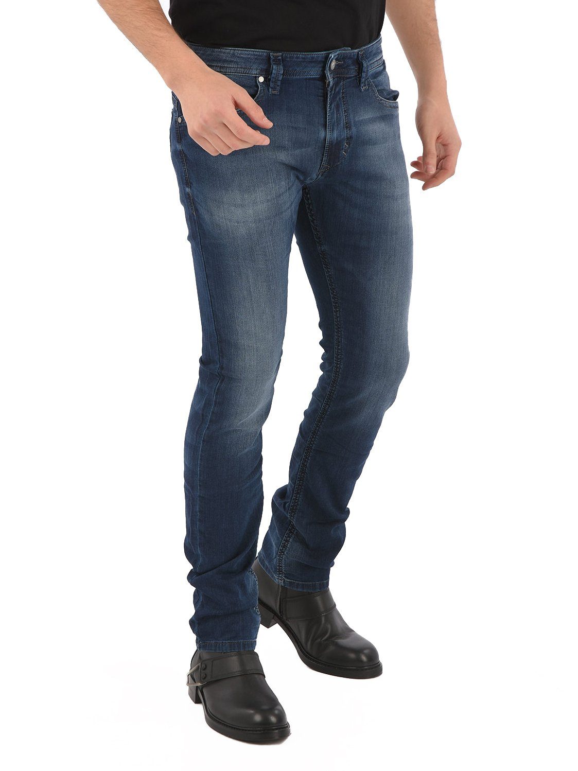 JoggJeans Low R47Y6 Diesel Waist Stretch - Thavar Slim-fit-Jeans