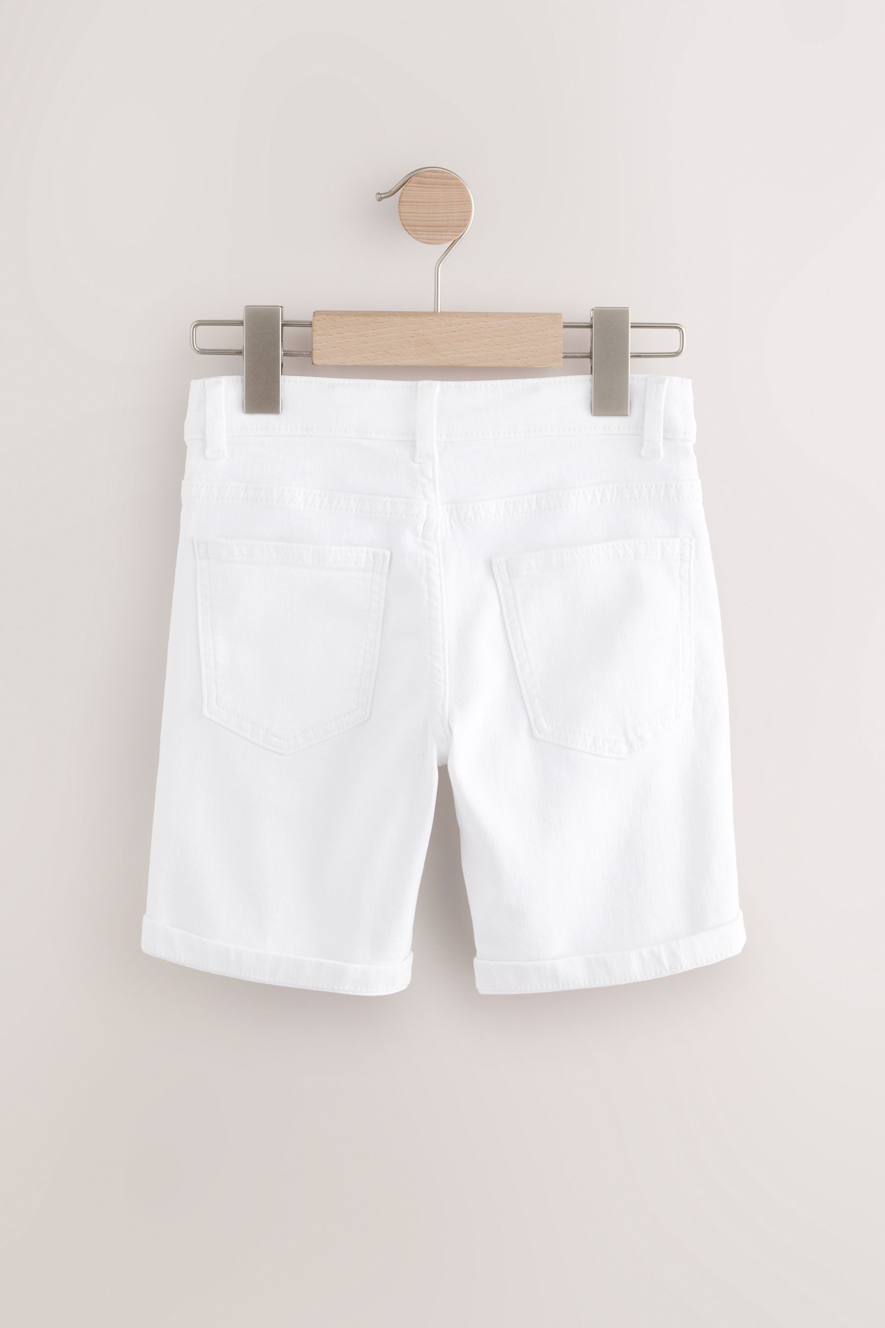 Next Jeansshorts Denim-Shorts (1-tlg) günstig online kaufen