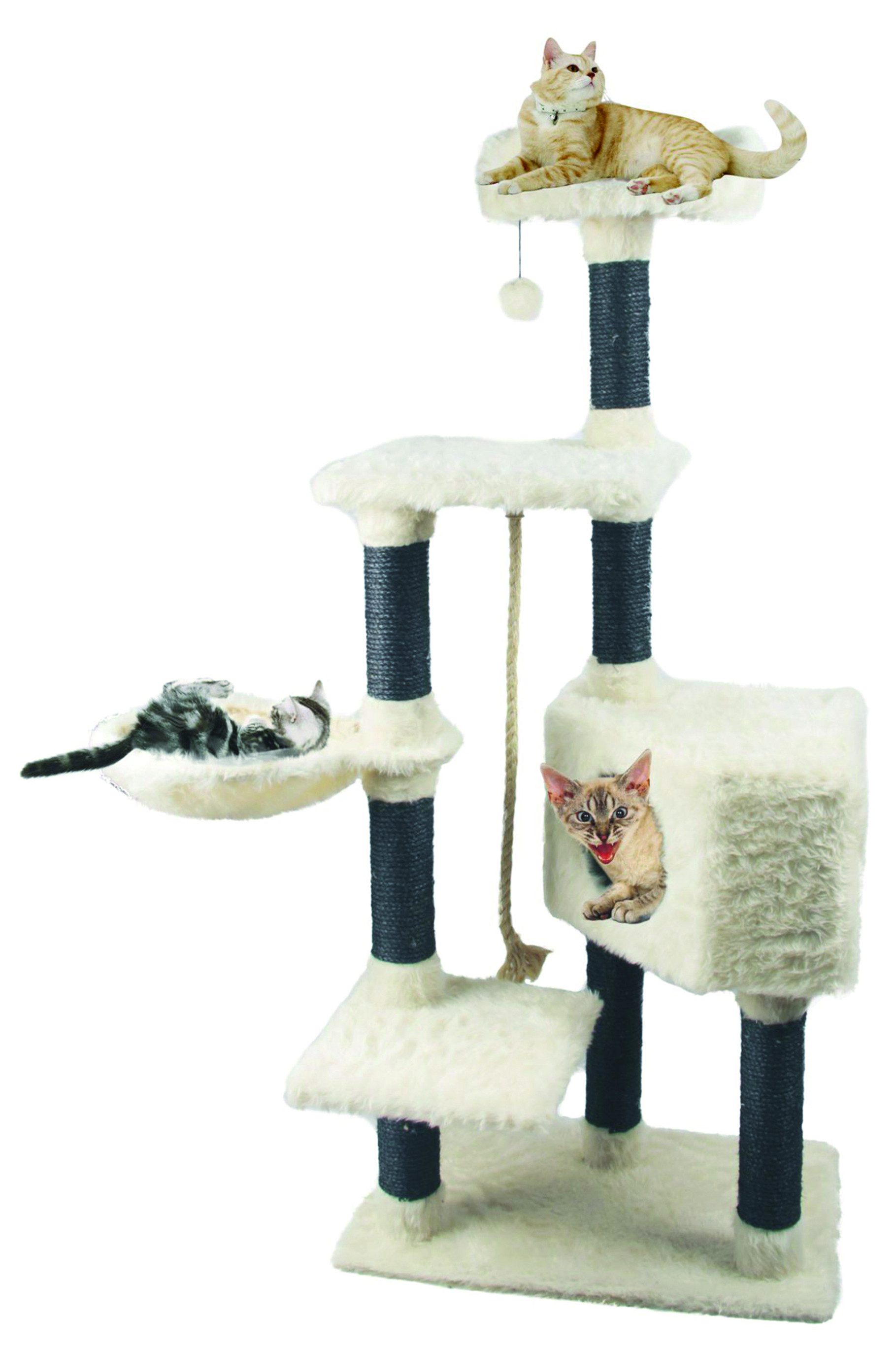 HEIM Kratzbaum Kratzbaum "White-Cat II"