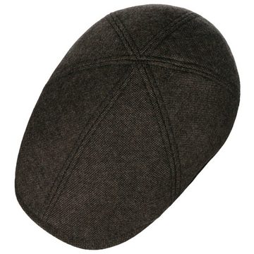 Lipodo Flat Cap (1-St) Schirmmütze mit Schirm