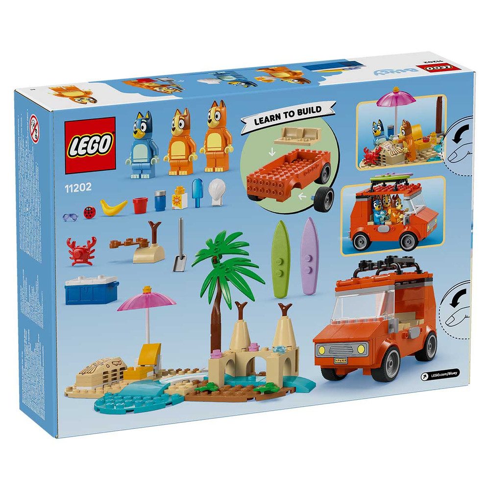 LEGO® LEGO® Bluey 11202 - Blueys günstig online kaufen