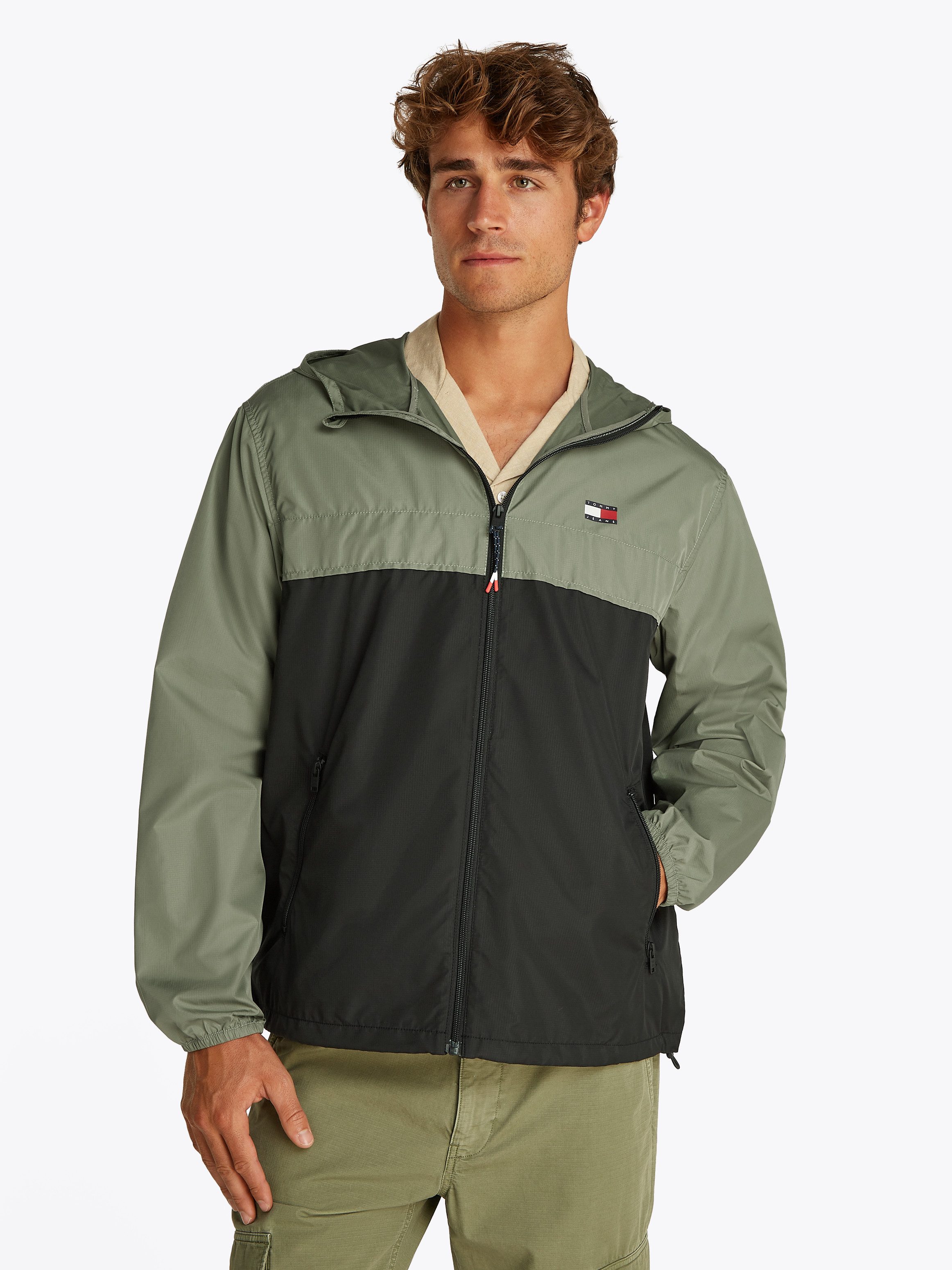 Tommy Jeans Outdoorjacke TJM LW CHICAGO günstig online kaufen