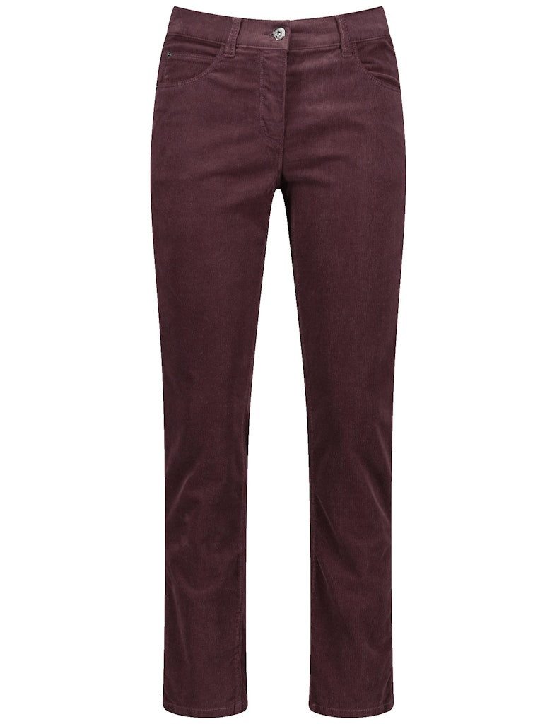 3/4-Hose Gerry Weber Edition / Da.Casual-Hose / HOSE FREIZEIT VERKUE - SOL:INE