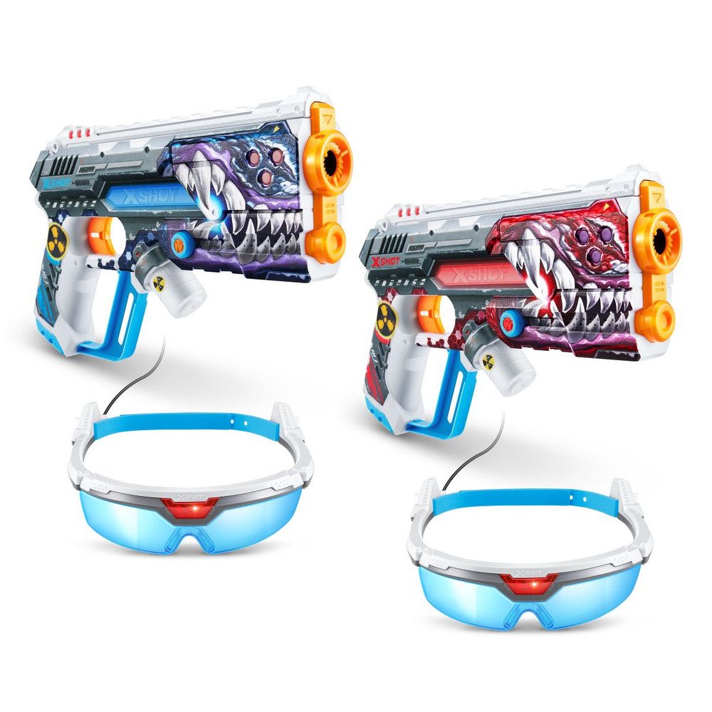 Wasserpistole XShot - Skins Laser 360° Blaster Set