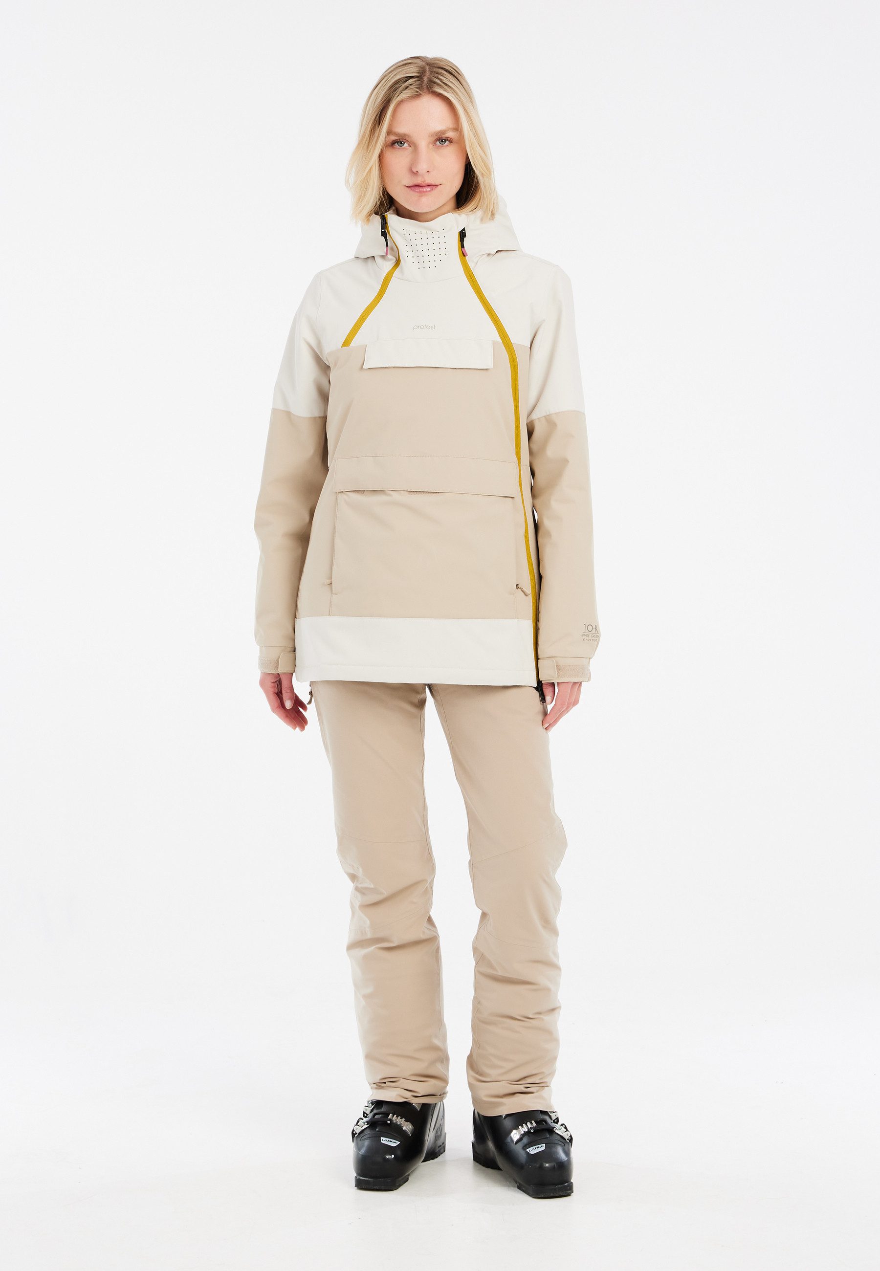 Protest Skijacke PRTDITSY (1-St) Chest pocket