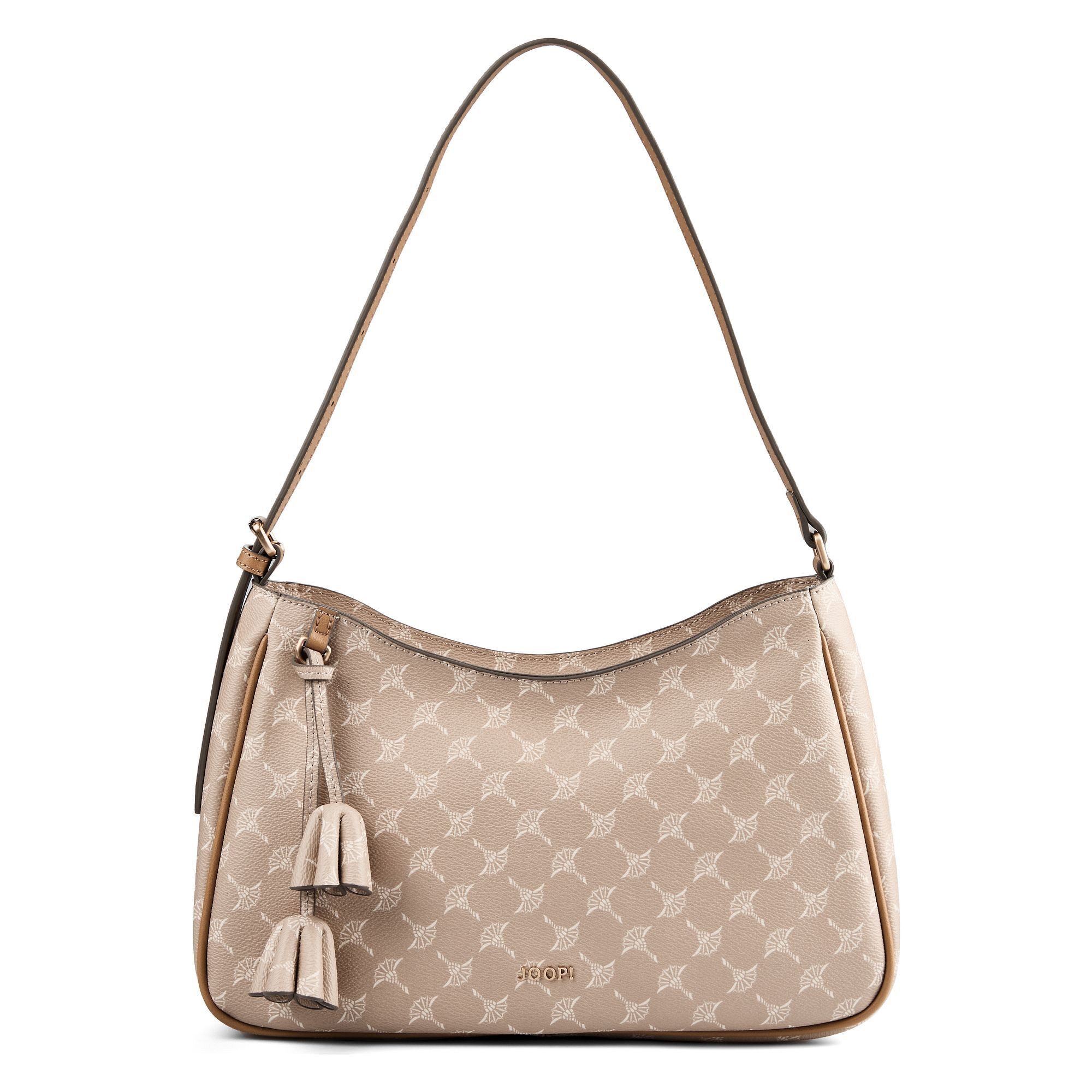JOOP! Schultertasche Xara, Polyurethan