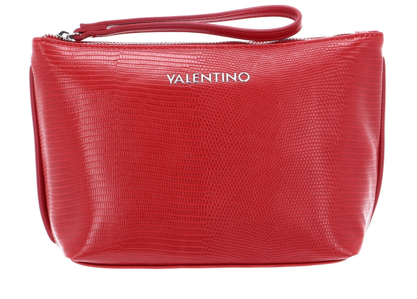 VALENTINO BAGS Kulturbeutel Mules Rosso