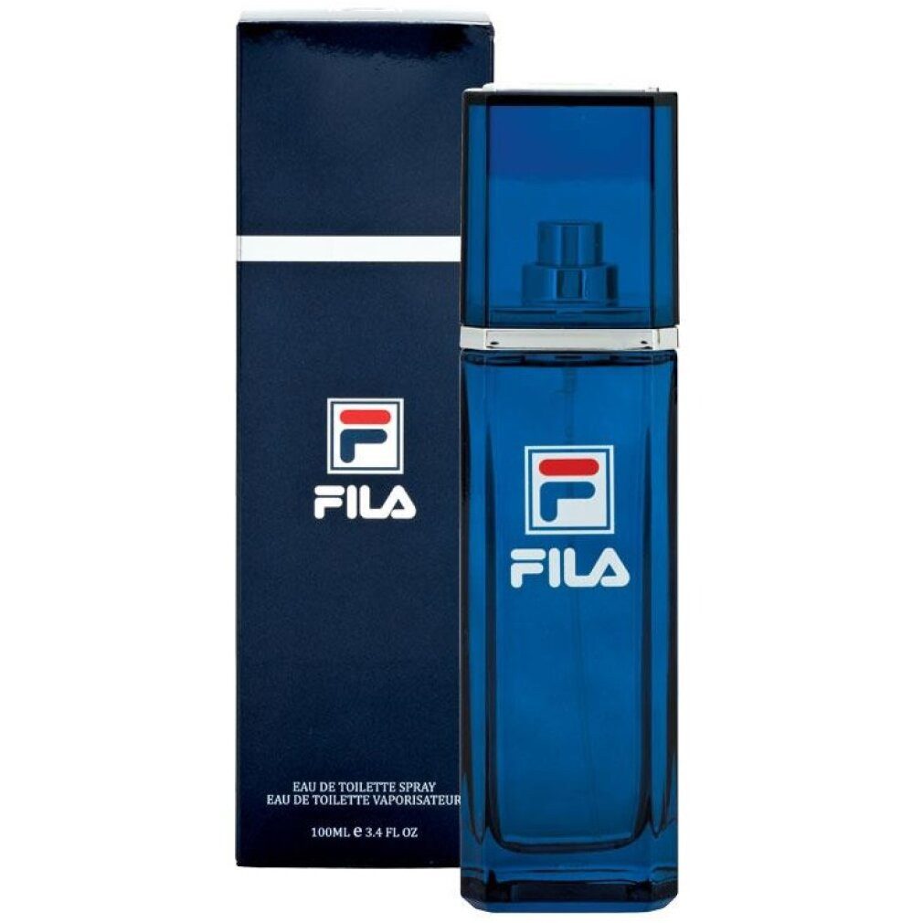 Fila Eau de Toilette Eau De Toilette Spray für Männer