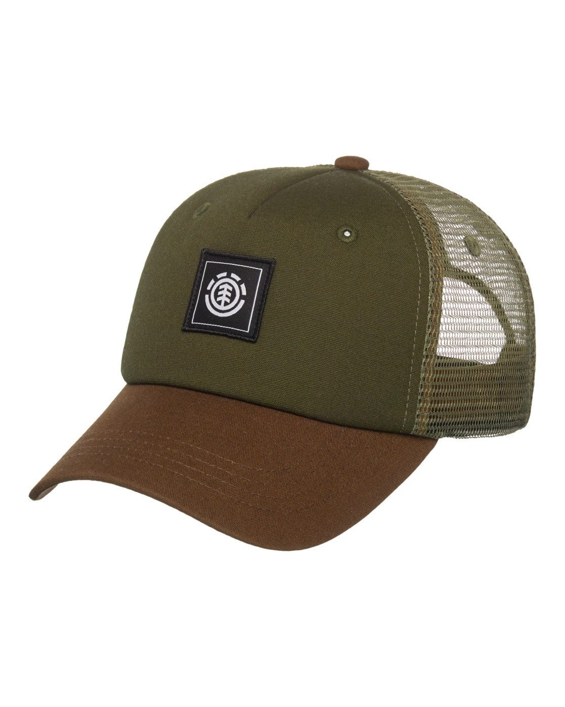 Element Trucker Cap Icon Mesh