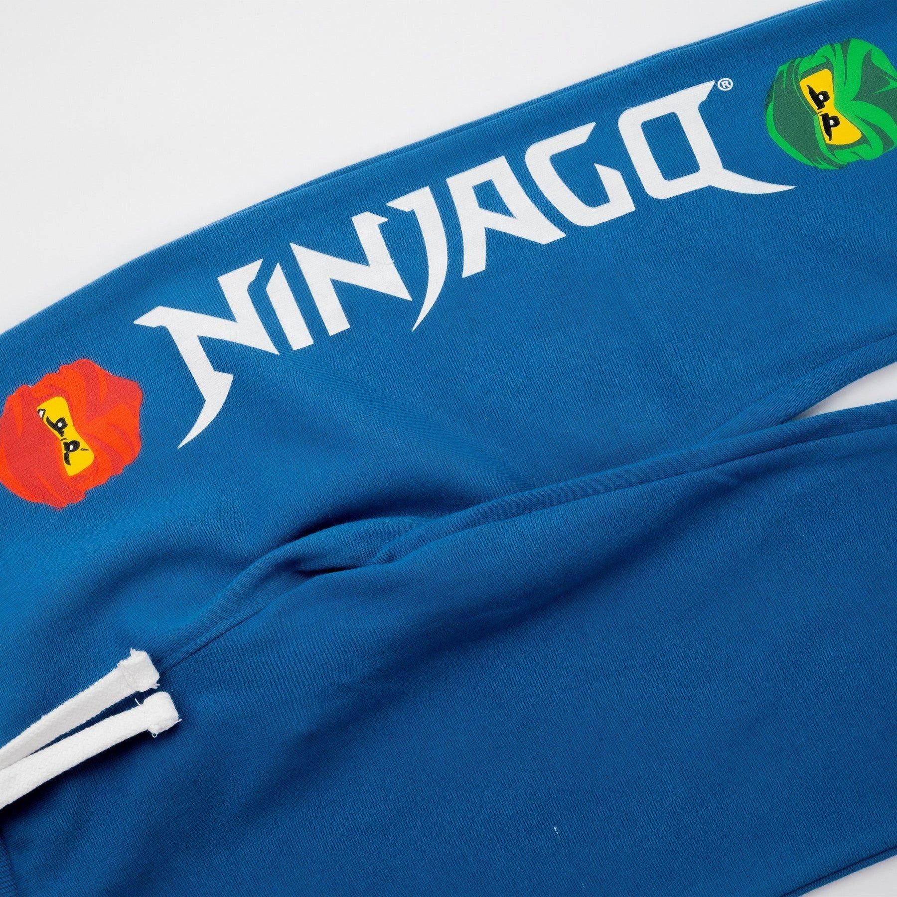 LEGO® kidswear Jogginghose Ninjago Jungen Jogginghose Gr. 98 101 110 116 128 – Bild 3 von 3