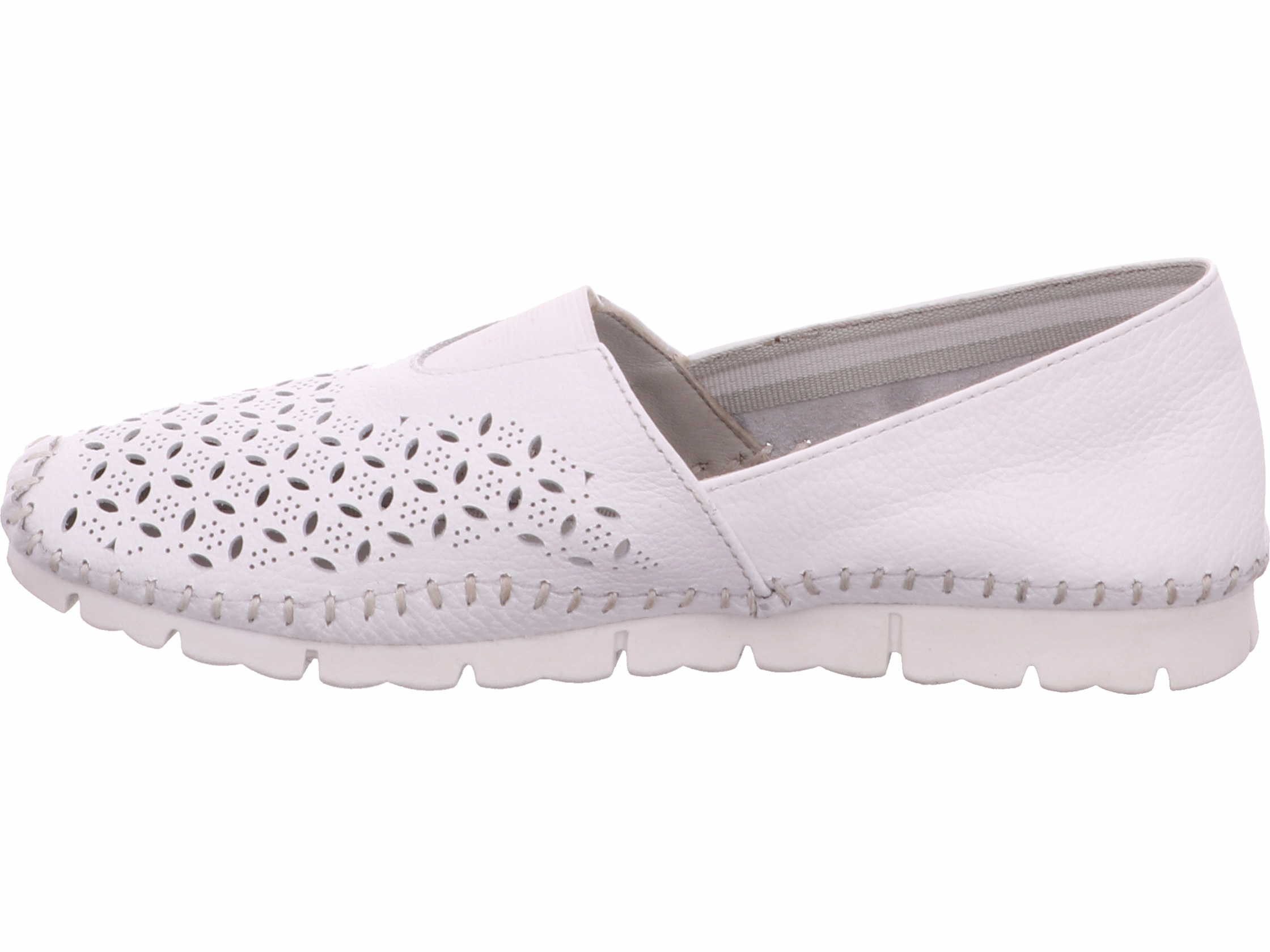 Jana Slipper echtes Leder