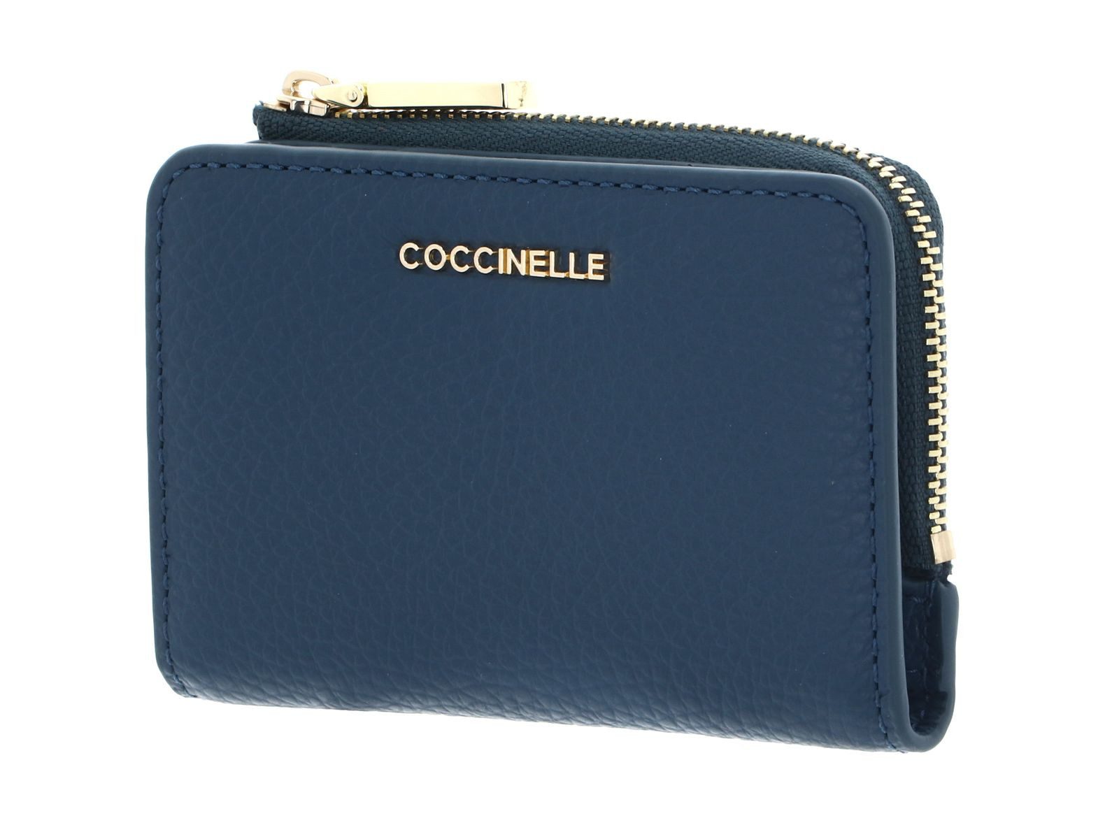 COCCINELLE Kartenetui Credit Card Holder, aus echtem Rindsleder