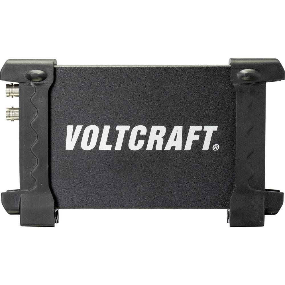 USB-Oszilloskopvorsatz, Digital-Speicher Multimeter (DSO) VOLTCRAFT