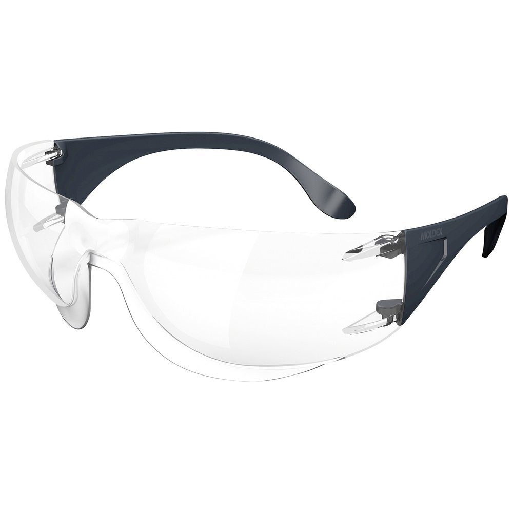 141001 141001 1K Moldex mit mi Antibeschlag-Schutz, Schutzbrille ADAPT Moldex Arbeitsschutzbrille