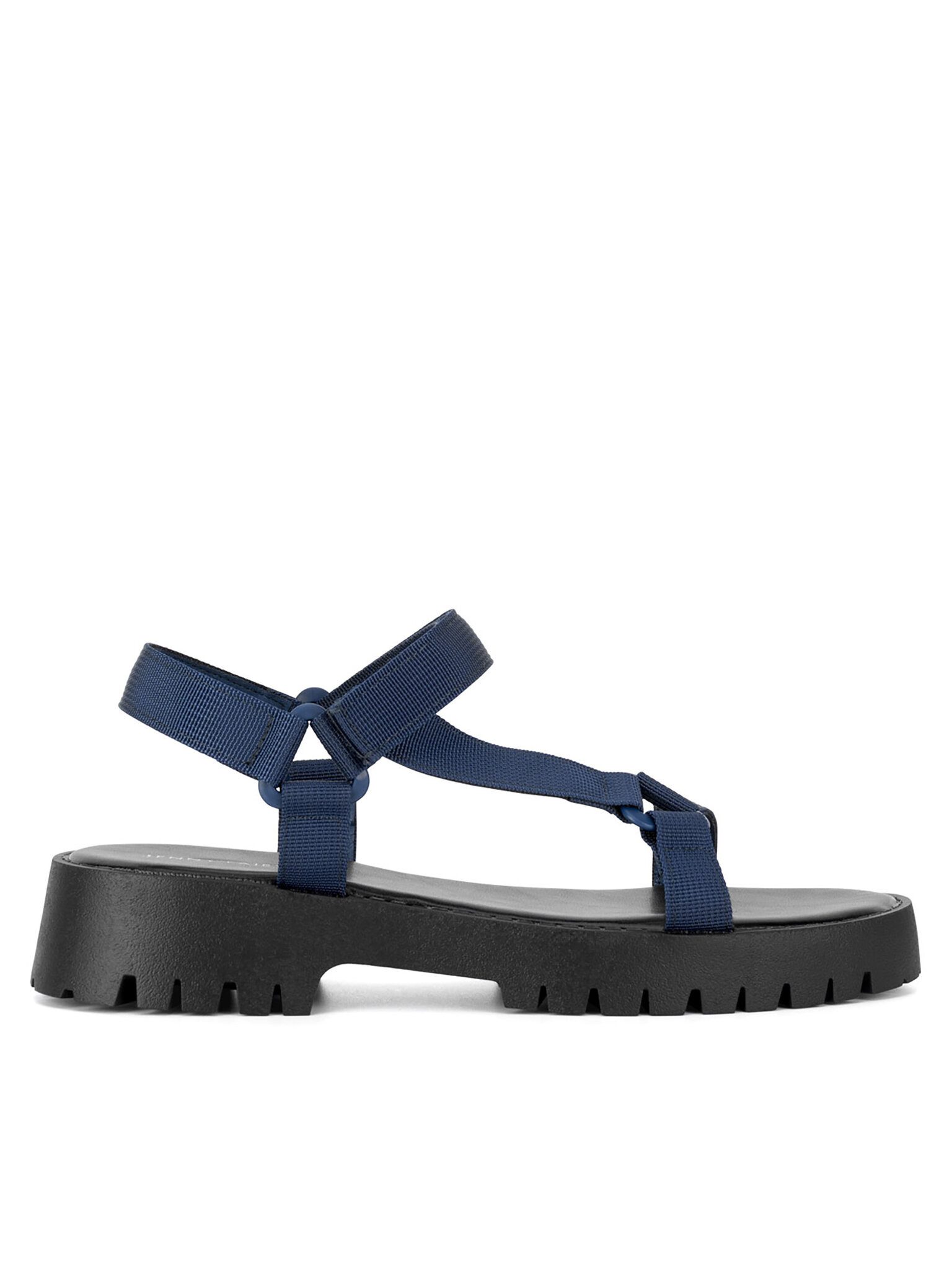 Jenny Fairy Sandalen Damen JD23-0417-56 Dunkelblau Sandale