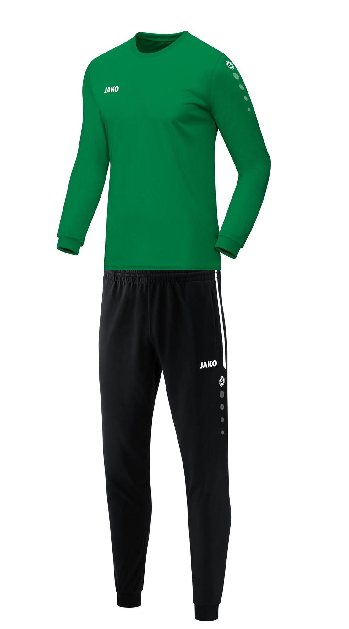 Jako Trainingsanzug Herren Trainingsset Trikot Langarm Competition