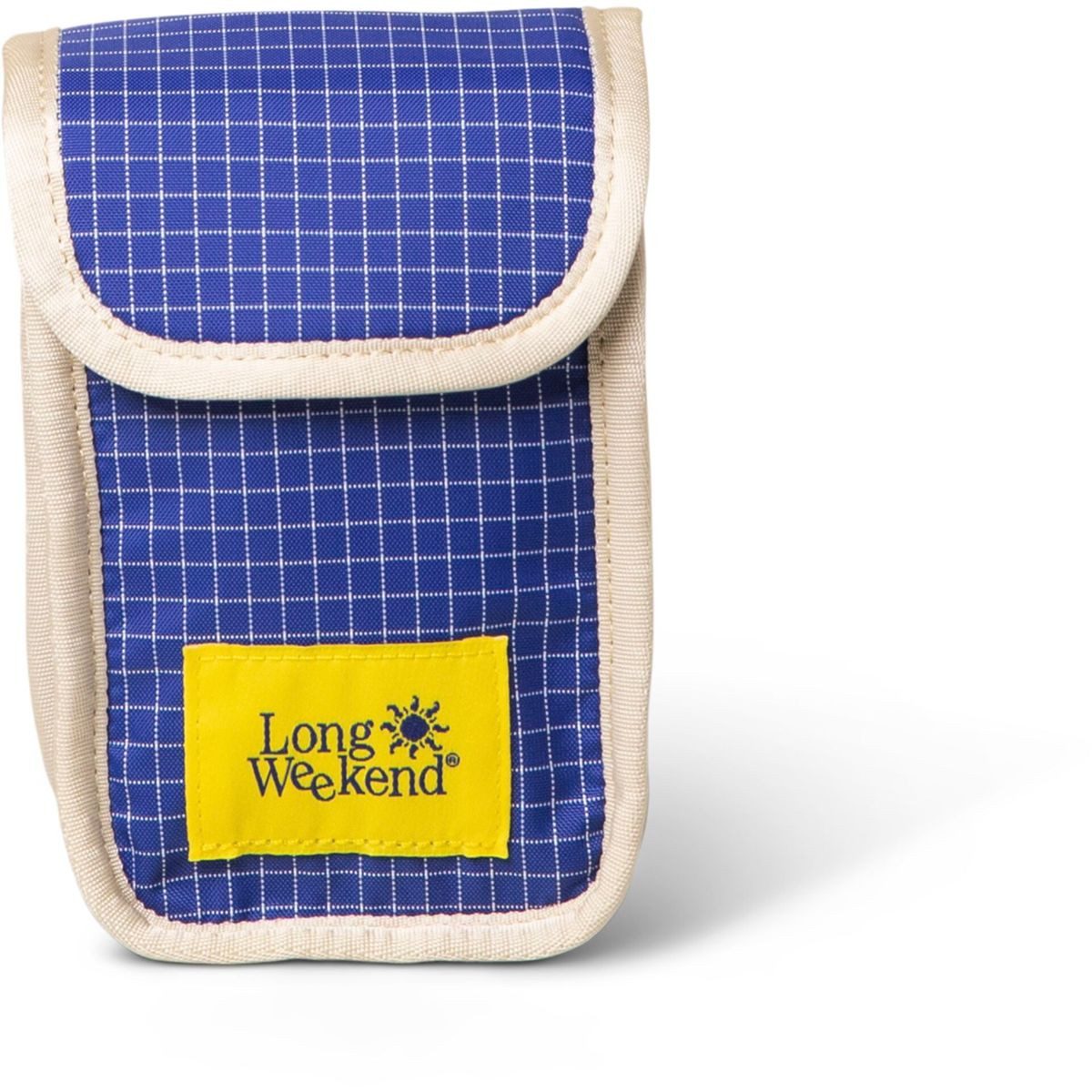 Long Weekend Fototasche Camera Pouch Creme Multicolor günstig online kaufen