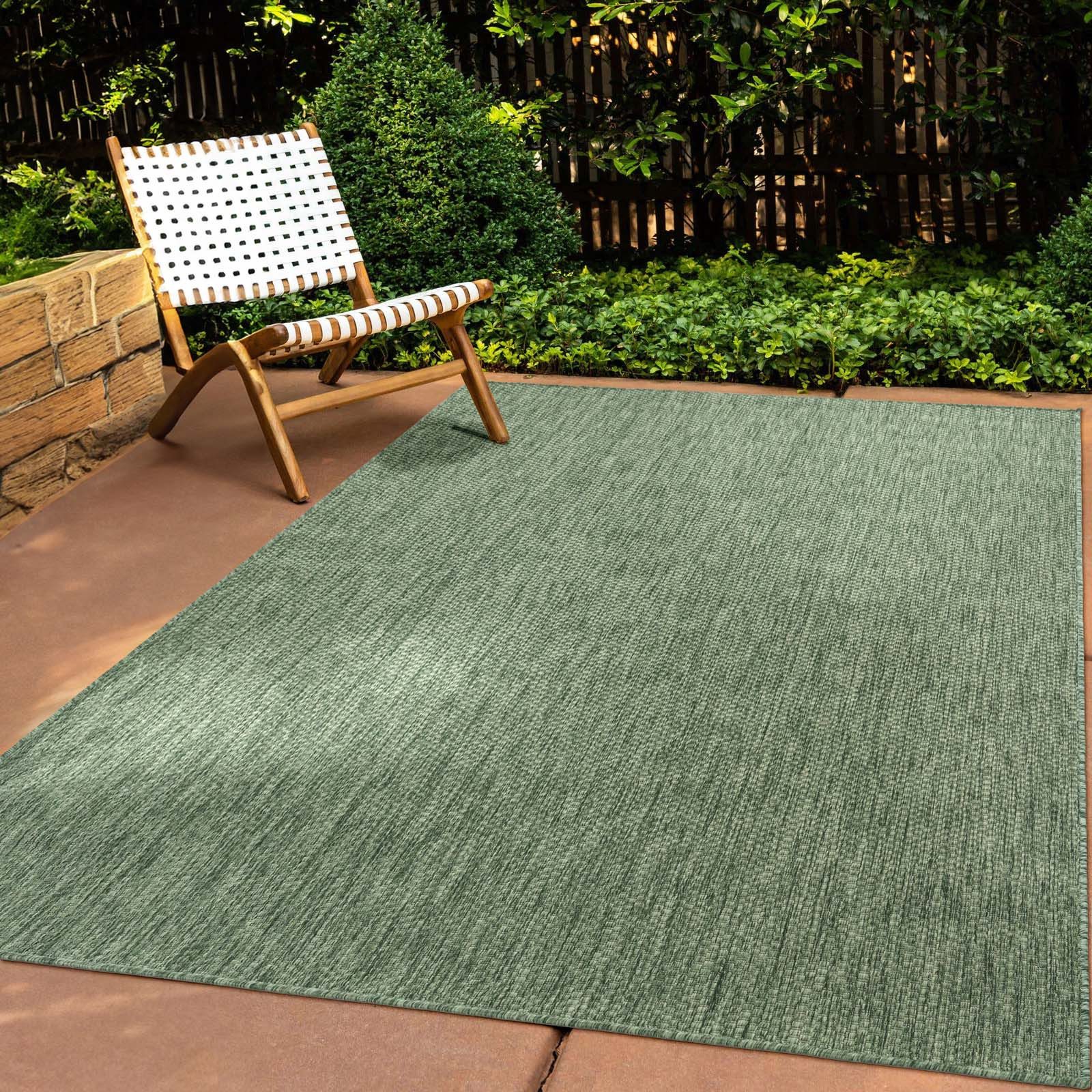 TaraCarpet Teppich Tara Carpet Columbia Meliert In & Outdoor auch für die K günstig online kaufen