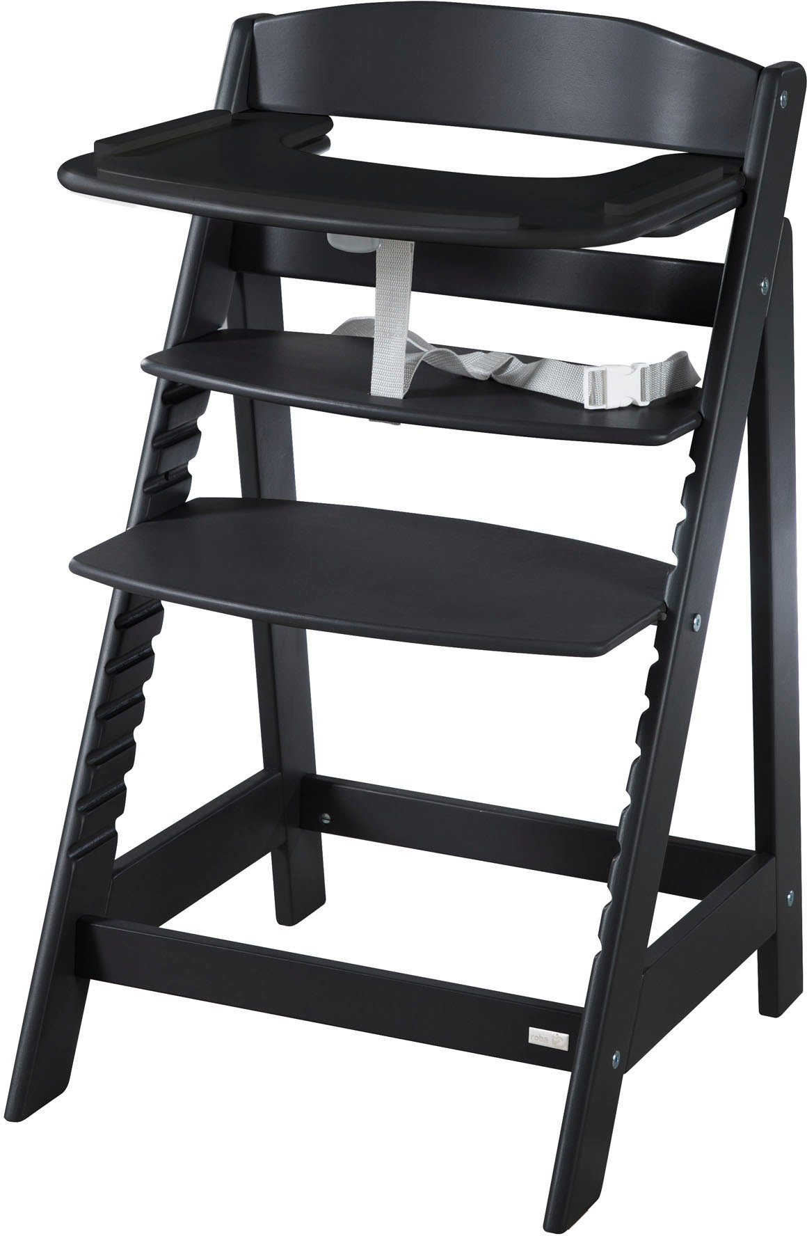 roba® Hochstuhltablett Essbrett, schwarz, Sit Up günstig online kaufen