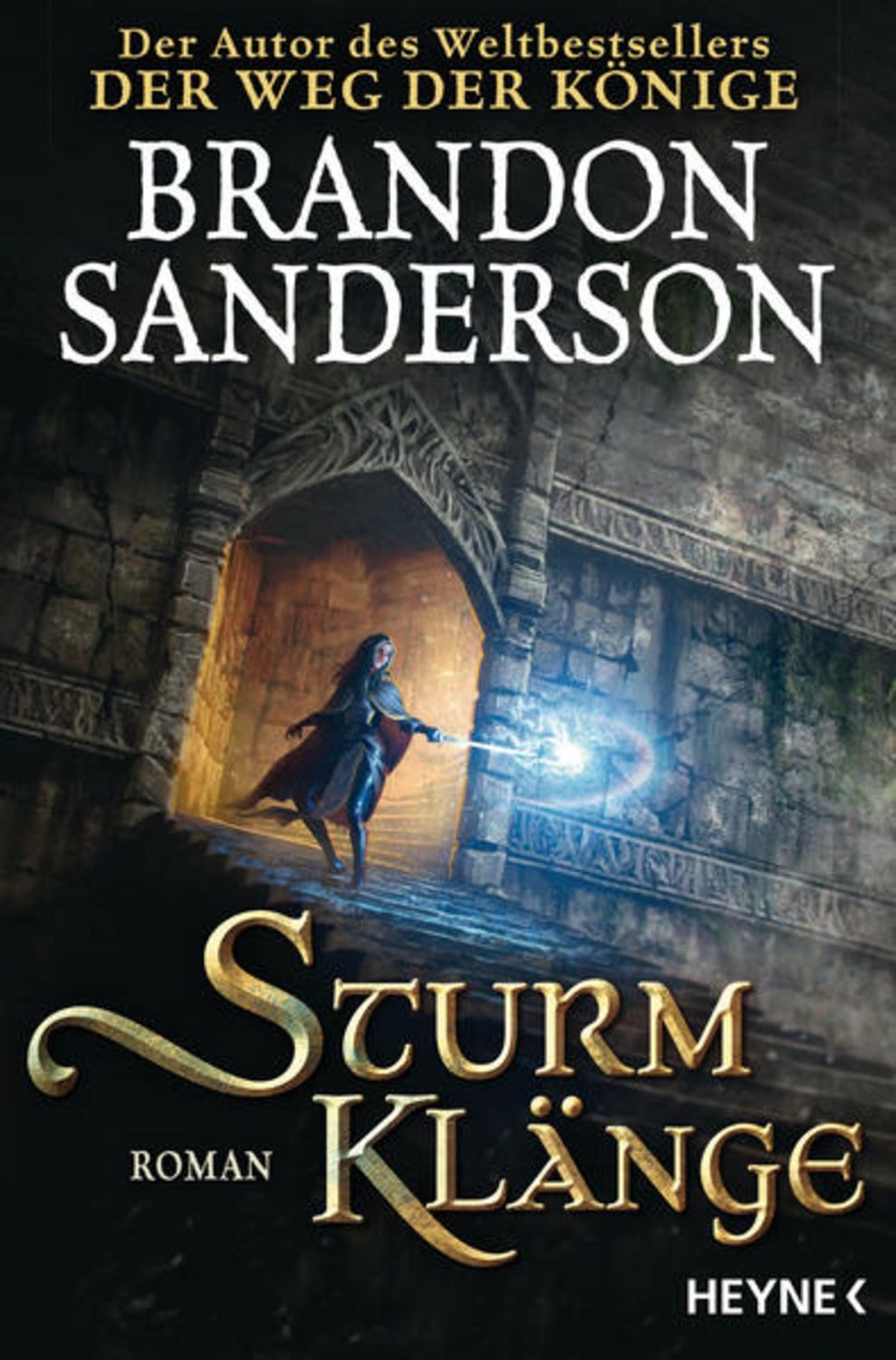 Sturmklänge / Brandon Sanderson