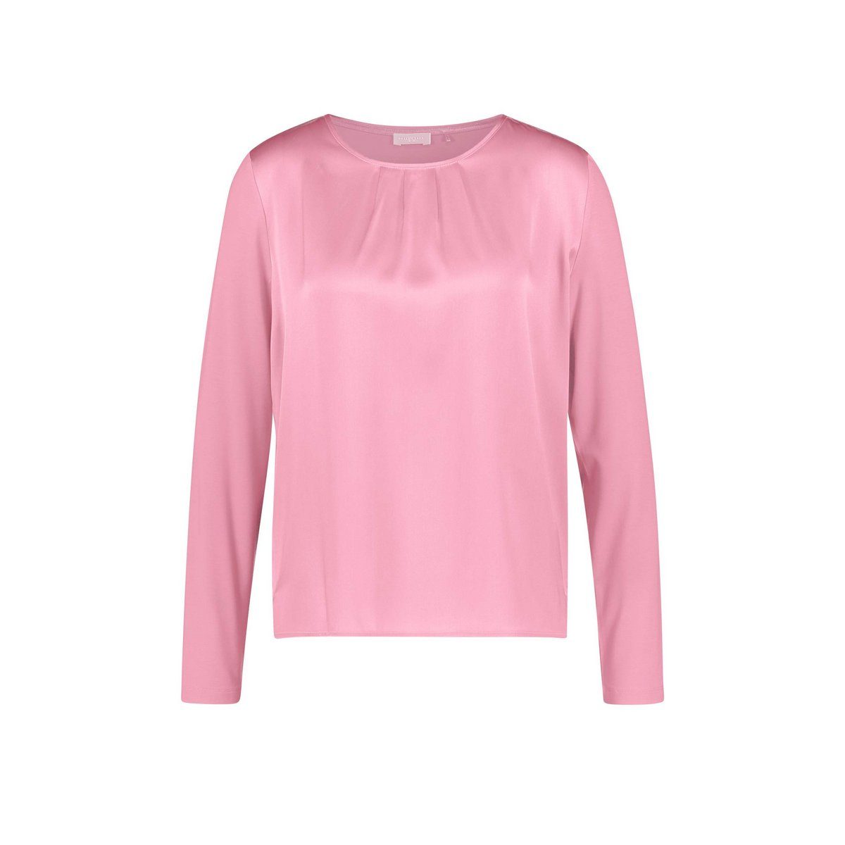 GERRY WEBER Rundhalsshirt rose regular (1-tlg)