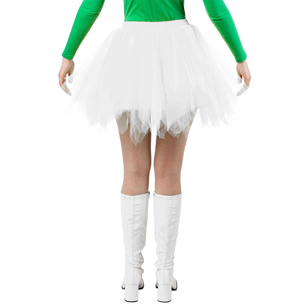 Orlob Kostüm Tüllrock Tutu voluminös weiß günstig online kaufen