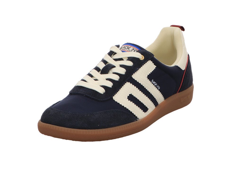 Back 70 Schnürschuh