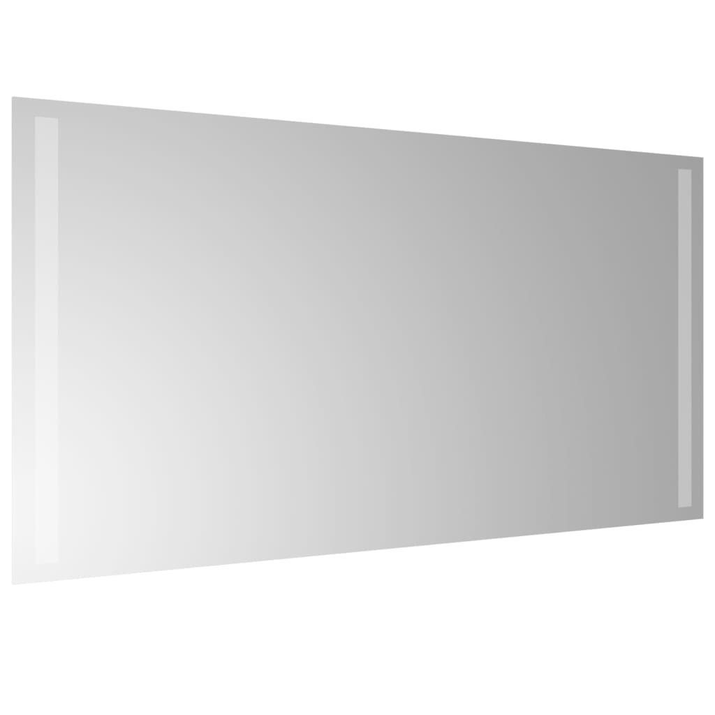 Wandspiegel cm furnicato LED-Badspiegel 40x80