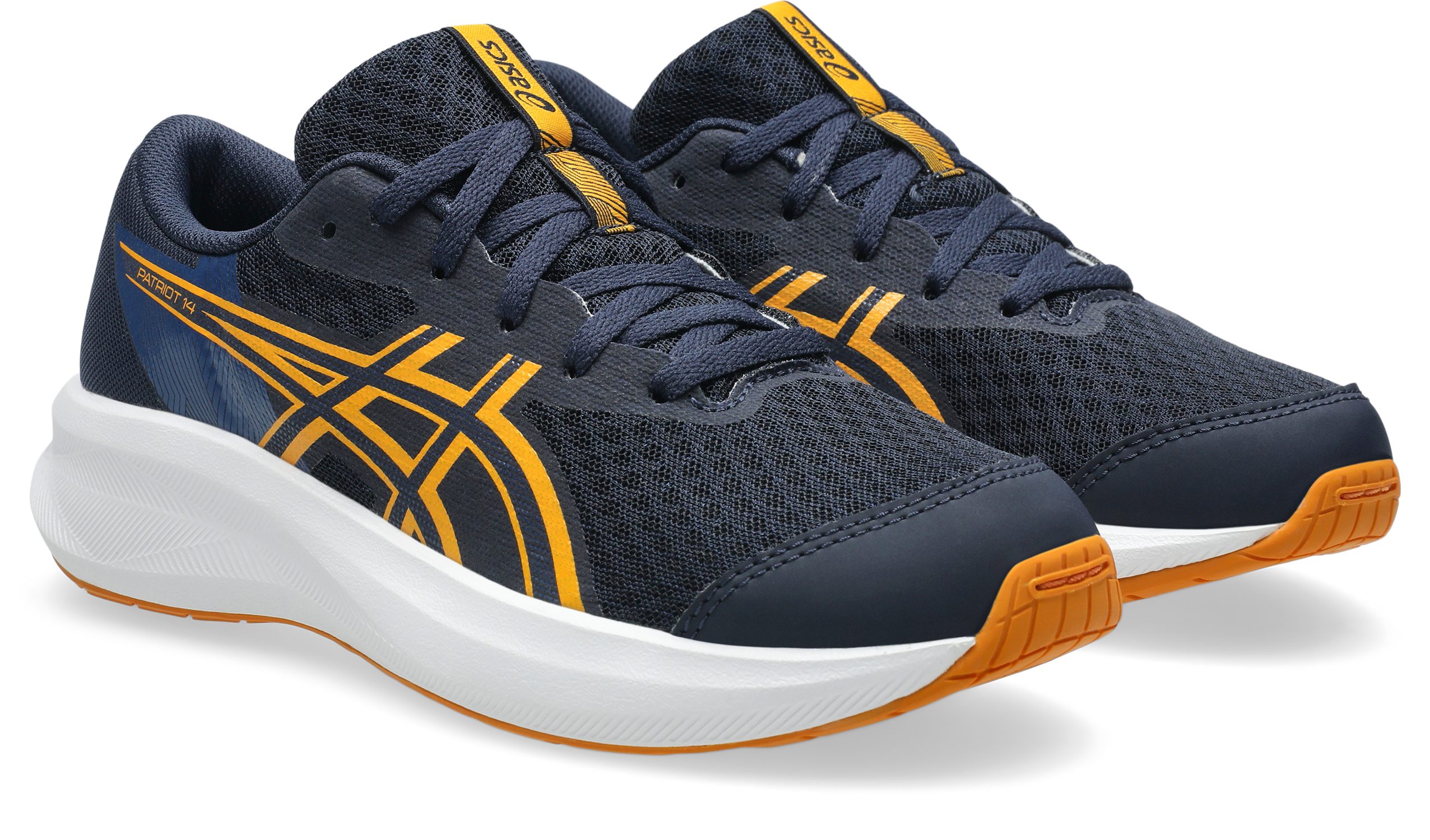 Asics PATRIOT 14 GS Laufschuh für Kinder & Jugendliche