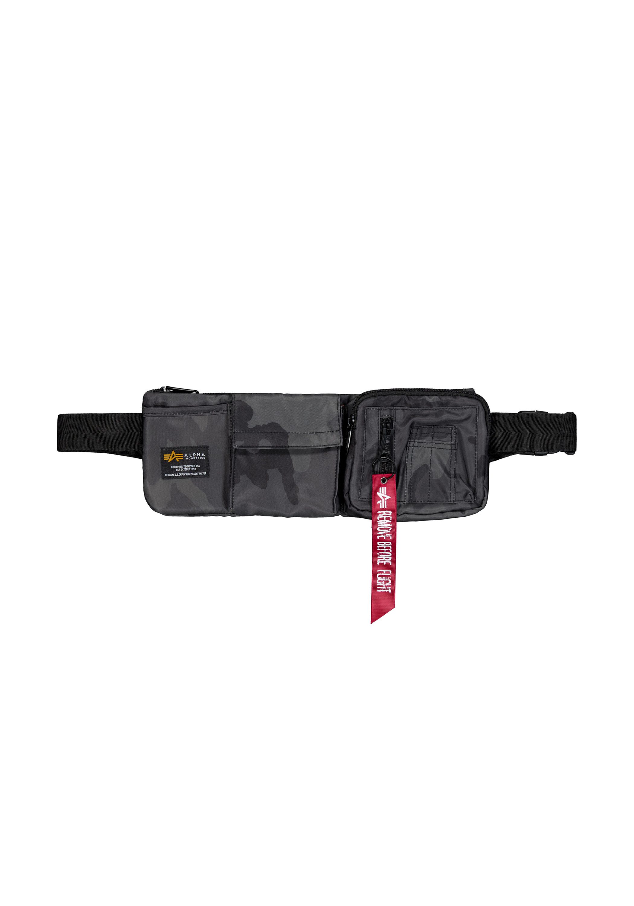 Alpha Industries Tragetasche Crew Utility Bag Camo günstig online kaufen