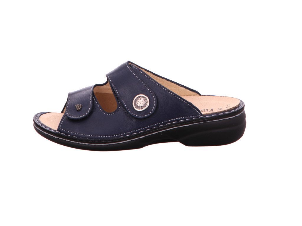 Finn Comfort Pantoletten für Damen Pantolette (Schuhweite, Schuhweite)