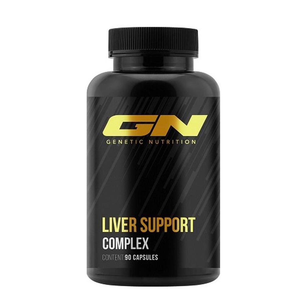 GN Laboratories GN Liver Support Complex 90 Kapseln, 90 St.