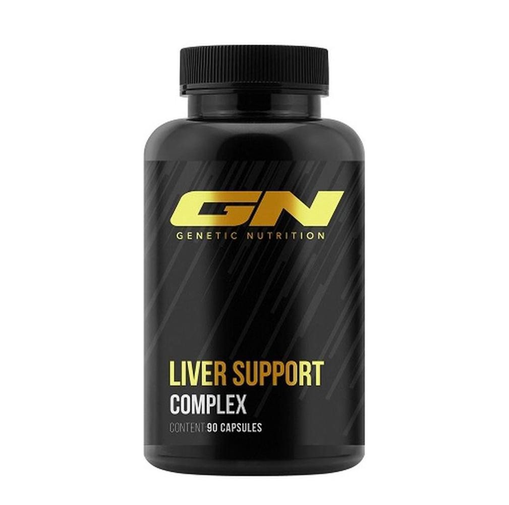 GN Laboratories GN Liver Support Complex 90 Kapseln, 90 St.