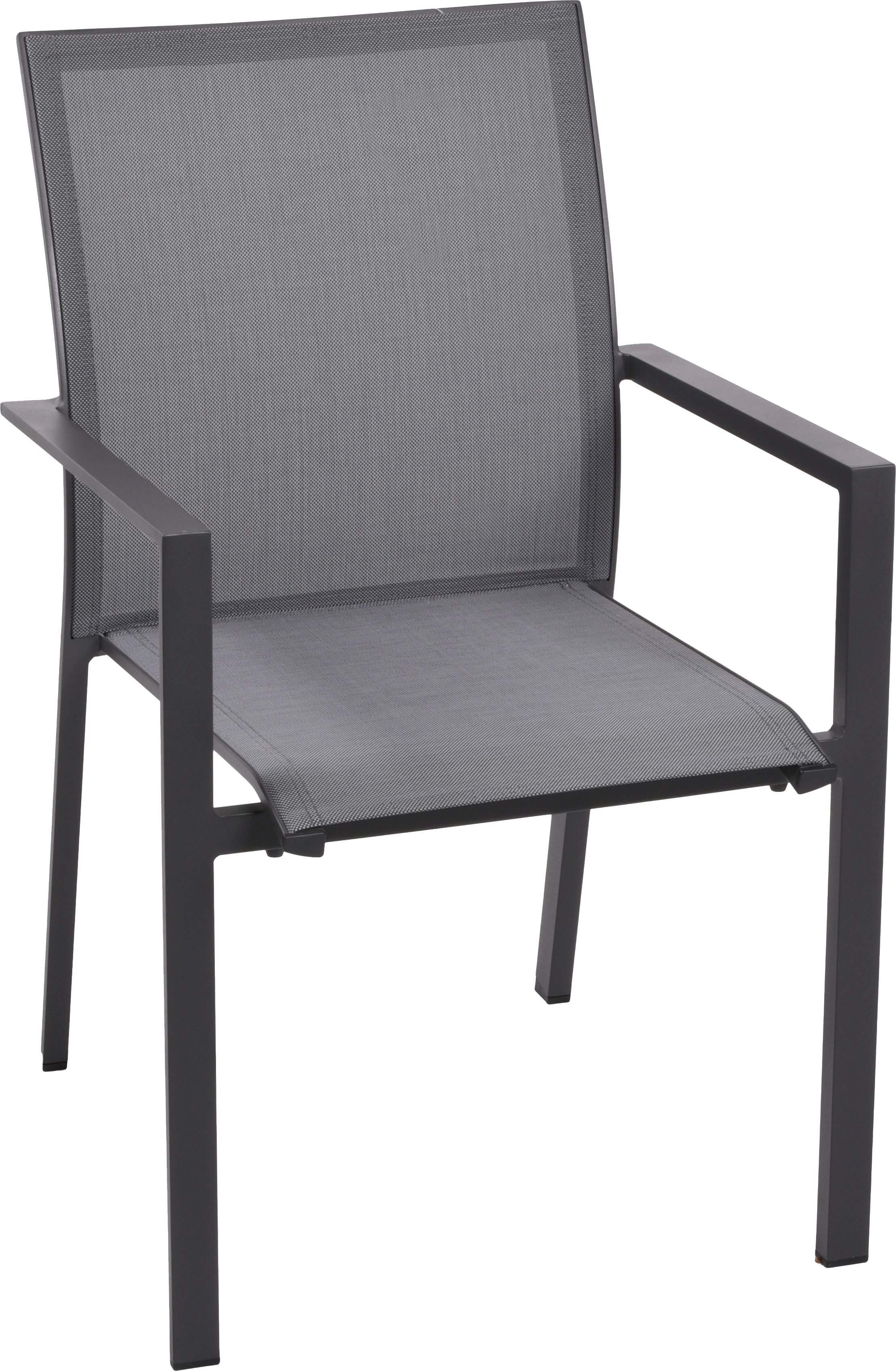 Garden Pleasure Stapelstuhl RANA, 2er Set günstig online kaufen