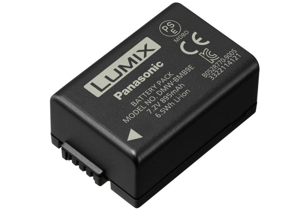 Panasonic Akku DMW-BMB9E Akku