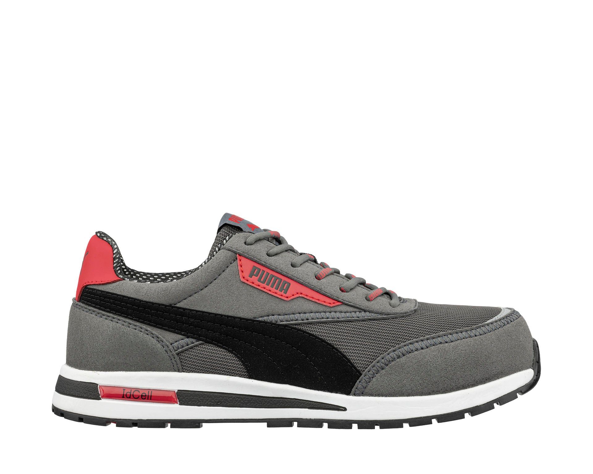 PUMA Safety PUMA SAFETY RIDER LOW Sicherheitsschuh S1PS ESD Sicherheitsschuh Sehr leicht