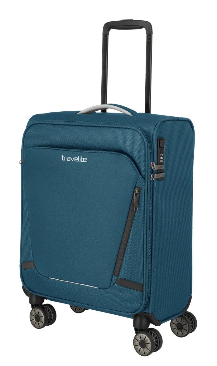 travelite Handgepäck-Trolley JETPACK Multi Light 4 Cabin, konzipiert für Co günstig online kaufen