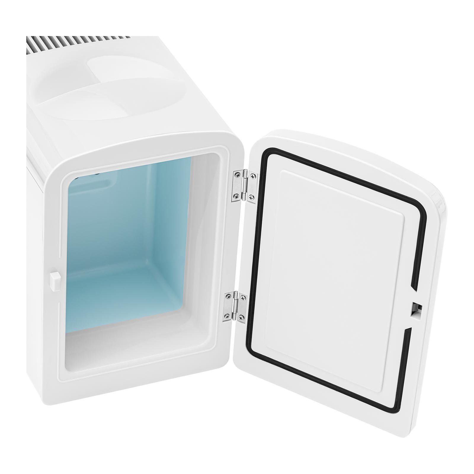Elektrische V 2-in-1-Gerät 4L Mini-Kühlschrank Warmhaltefunktion - Kühlbox 12 V/230 MSW mit