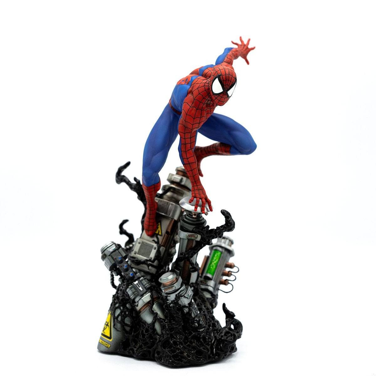 SEMIC Merchandise-Figur Marvel Comics Amazing Art Statue 1/10 Amazing Spider-Man 22 cm